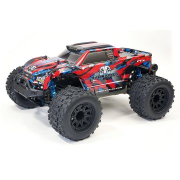 FTX Ramraider Printed Clear Body (FTX10234)