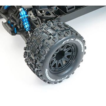 FTX Crossbow Mounted Wheels & Tyres (Pr) (FTX11015)