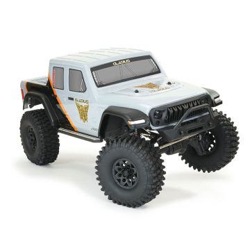 FTX 1:10 Outback Gladius 4x4 RTR Trail Crawler - Grey (FTX5479GY)