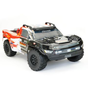 FTX Apache Brushless Trophy Truck RTR - Red (FTX5498R)