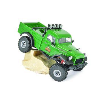 FTX 1:18 Mini X Texan RTR - Gloss Green (FTX5524GN)