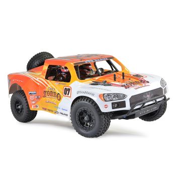 FTX Zorro Trophy Truck 4WD Brushless RTR (FTX5557WO)