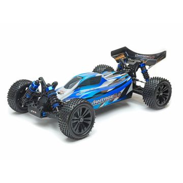 FTX Vantage 2.0 1:10 Brushless Buggy 4WD - RTR (W/Lipo Battery & Charger) (FTX5561B)