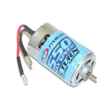 FTX Vantage / Carnage / Outlaw 550 15T Brushed Motor (1) (FTX6558)