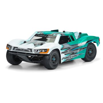 Proline 1:10 Axis SC Clear Body: Short Course (G-PRO3559-00)