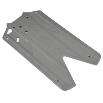 Pro-Line Bash Armor Chassis Protector (Stone Gray) ARRMA 3S Long WB (G-PRO639705)