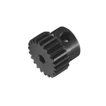 RC Overhaul Pinion 22T (M0.5, 2.3mm Shaft Brushed) (G-RCO-AR032-22)