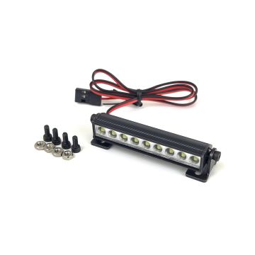 RC Overhaul Led Light Bar w/Mount 56mm (1/24th) (G-RCO-CR001/56)