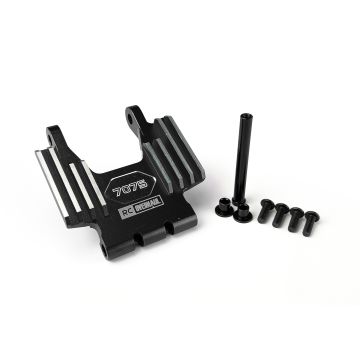 RC Overhaul Aluminum Crash Structure, Promoto, Black (G-RCO-MX02BK)