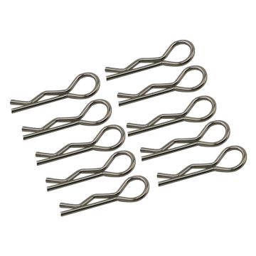 RC Overhaul Body Clips 1/10th (50pcs) (G-RCO-UN006)