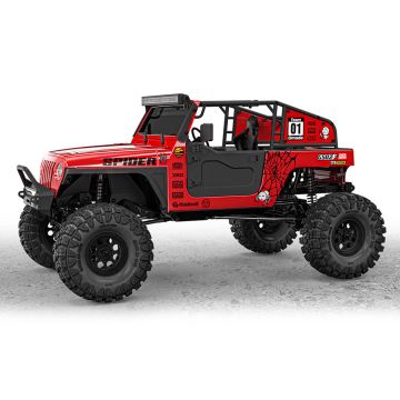 GMADE 1:10 GS02F Spider Portal TS - Assembly Kit (GM57014)