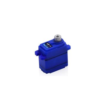 Power HD Servo HD TR-4 Waterproof, Metal gears (2.6KG.0.10SEC) For TRX4 (HD-TR-4)