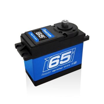 Power HD WH-65KG Digital Metal Geared Servo 65Kg (Large Scale) (WH-65KG)