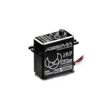 Absima HV 3S/4S Digital Alu Servo ST62DBFT Crawler-Spec. Waterproof (AB2030109)