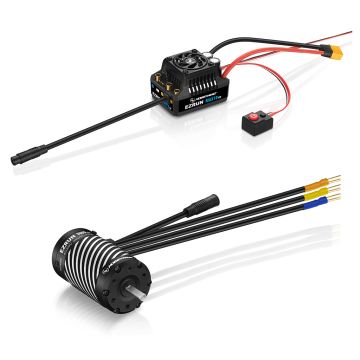 Hobbywing Ezrun Combo MAX10 G2 80A & 3652SD 4100KV G3 (HW38020347)