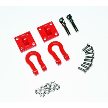 Absima Heavy Duty Shackle With Mounting Bracket 1:10 (AB2320046)
