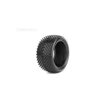 Jetko Arena 2wd & 4wd 1:10 2.2 Rear Tyres Super Soft (2) (JK2003CSS)