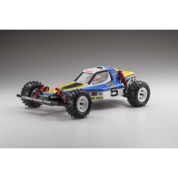 1:10 Kyosho Optima 4WD Kit *Legendary Series* (K.30617)