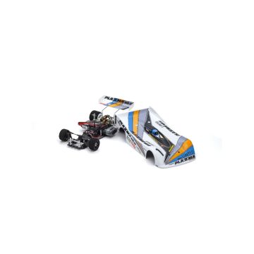 1:12 Kyosho EP Plazma 2WD MK.3 Limited A2 1:12 Kit *Legendary Series* (K.30639B)