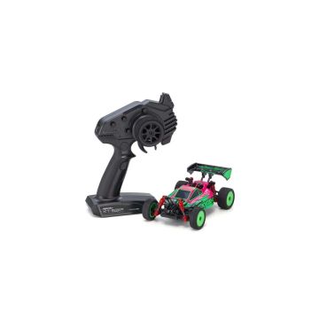 Kyosho Mini-Z MB010 4WD Inferno MP9 TKI3 Pink-Green ( K.32093PGR)