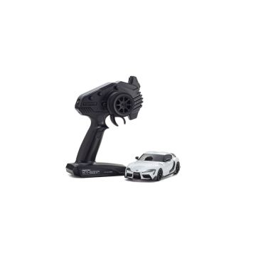 Kyosho Mini-Z AWD Toyota GR Supra - TRD Aero Version White (K.32626W)
