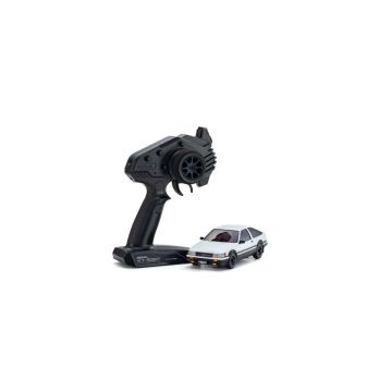 Kyosho Mini-Z AWD Toyota Corolla Levin AE86 White-Black (K.32641WBK)
