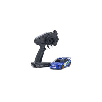 Kyosho Mini-Z AWD Kyosho Subaru Impreza WRC 2002 (K.32644WR)