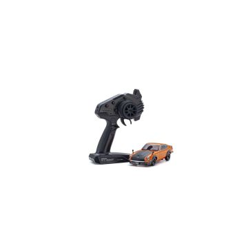 Kyosho Mini-Z AWD Nissan Fairlady 240Z-L Tuned Orange (K.32645OR)