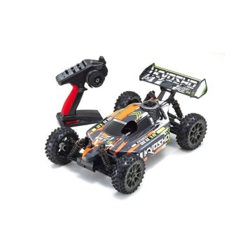 Kyosho Inferno Neo 3.0 Readyset - Orange (K.33012T3B)