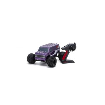 Kyosho Mad Van 4wd Fazer MK2 Readyset Purple (K.34412T2B)