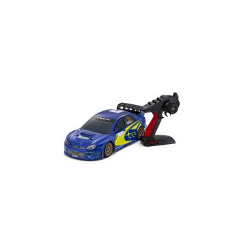 Kyosho FAZER MK2 Subaru Impreza WRC 2006 Readyset (K.34426T1B)
