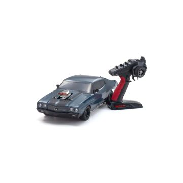 Kyosho Fazer MK2 VE (L) Chevy Chevelle '70 SuperCharged 1:10 Readyset (K.34494T1B)