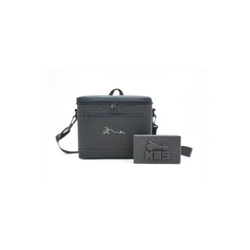 Koswork Leisure Transmitter Bag w/Car Stand (250x140x210mm) (KOS32202)