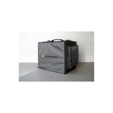 Koswork 1:10 RC Dual Drawer Bag (540x350x420mm) (KOS32251)