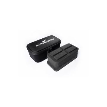 Koswork Hard Case w/Foam (180x90x85mm) - For Weight System (KOS32408-11)