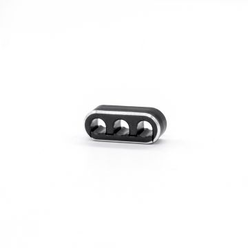 SC Models Aluminium Wire Clamp For 3 Wire, 12-14 Gauge (KRWPC008)