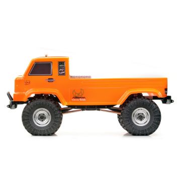 Absima Body (orange) (AB1230476)