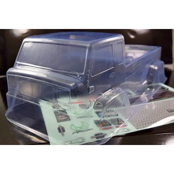 Absima Body (clear) (AB1230477)
