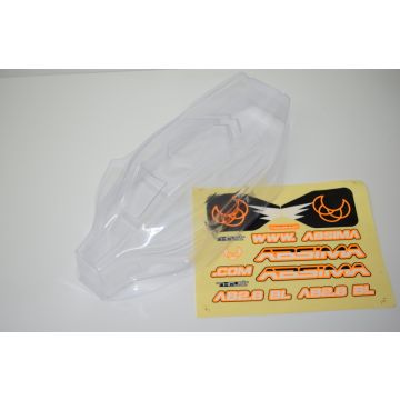 Absima Body Clear AB2.8 BL (AB1330215)