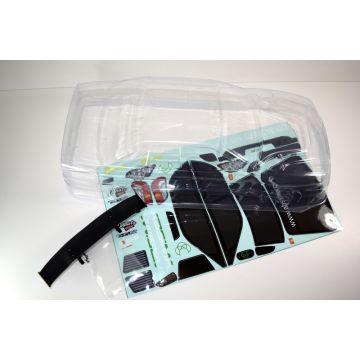 Absima Body clear ATC 2.4 BL (AB1230253)