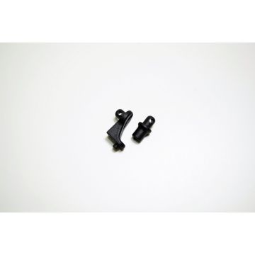Absima Body Mount Set f/r AB2.8 BL (AB1330141)