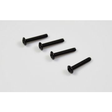 Absima Button Head Screw M2*12 (AB1230458)