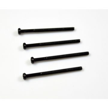 Absima Rounded Head Screw M2*27 (AB1230463)