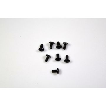 Absima Button Head Screw M2*4 (AB1230456)