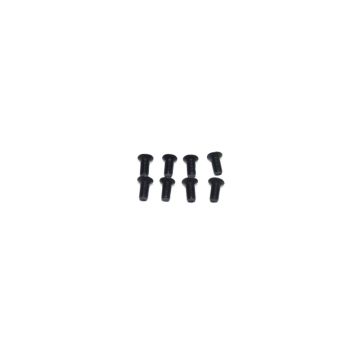 Absima Cap Head Screw M2.6X6 (8) Buggy/Truggy/Monster (AB1230371)