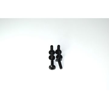 Absima Phillips Head Screw M3X10 (6) ATC 2.4 RTR/BL (AB1230224)
