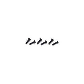 Absima Round Head Machine Screw M3X11 (6) Buggy/Truggy/Monster (AB1230365)