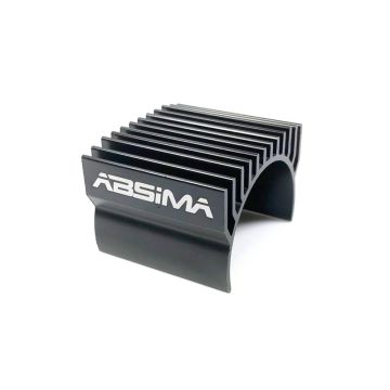Absima Metal Top Heatsink For 1:8 Size 41-43mm (AB2310037)