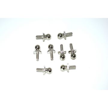 Absima Ball Head A (8) ATC 2.4 RTR/BL (AB1230208)