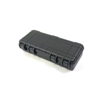Absima 1:10 Plastic Case BLack (AB2320095)